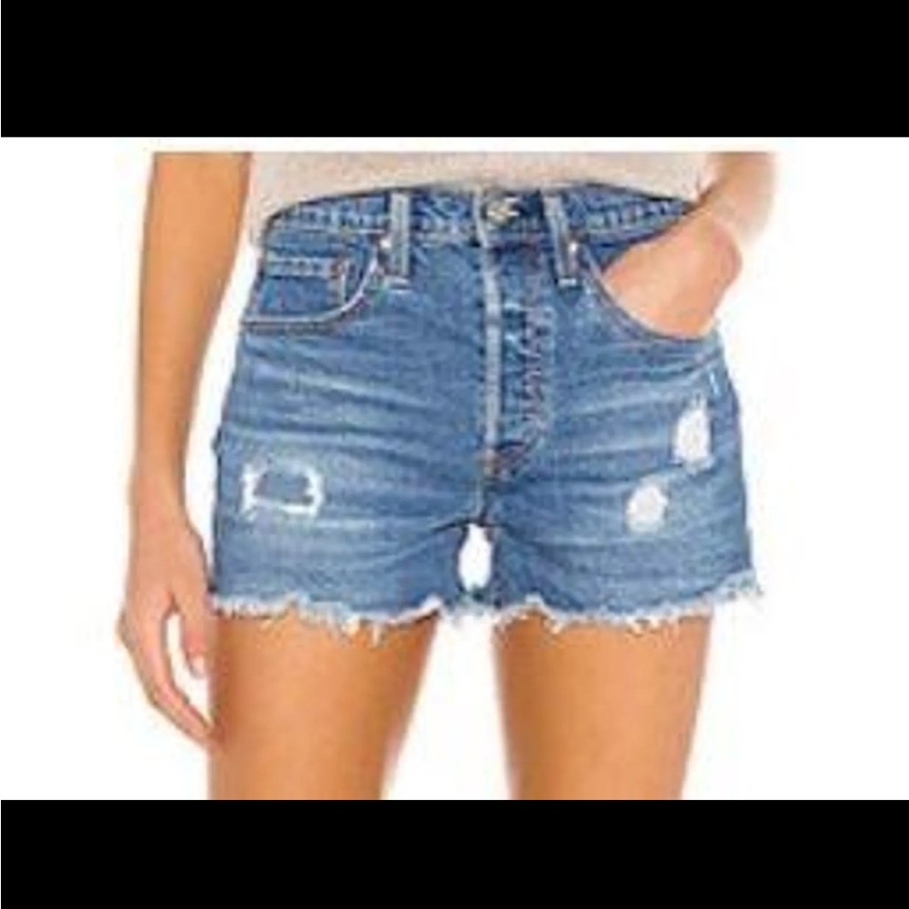 Levi’s 501 Shorts